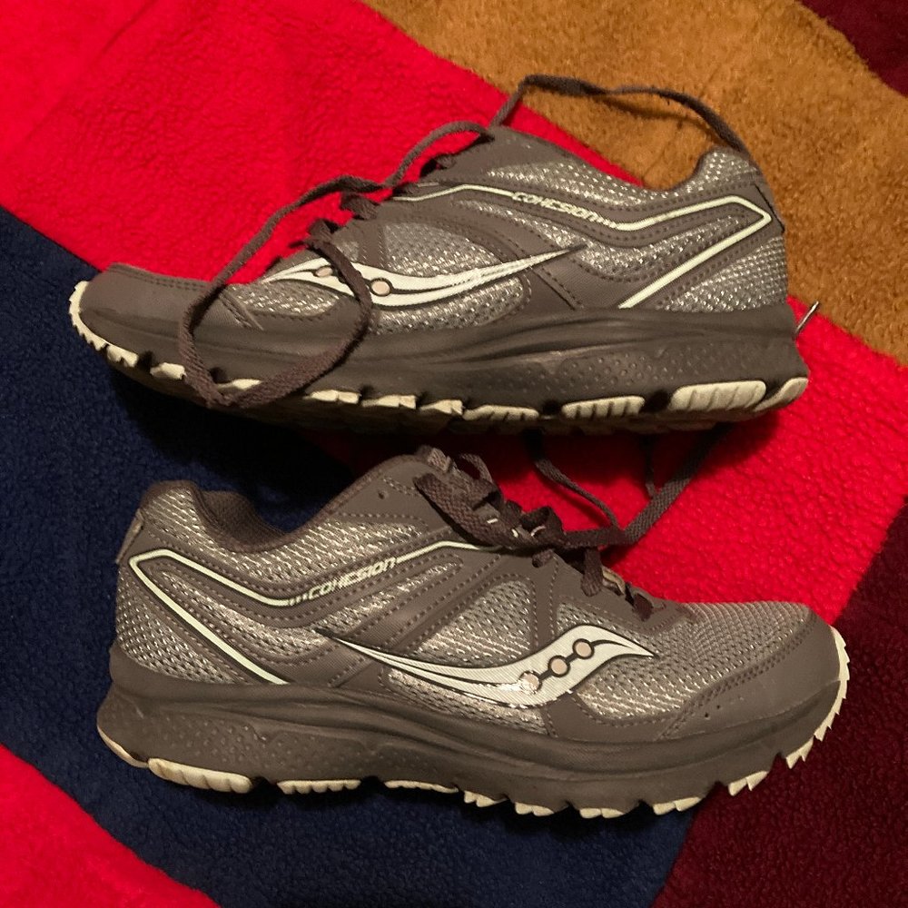 Saucony Cohesion II